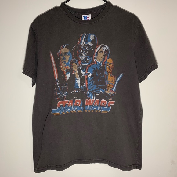 Vintage Star Wars shirt - Picture 1 of 3